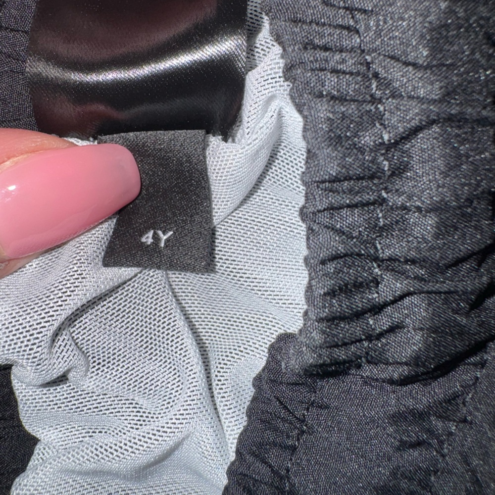 AMIRI Kids Bar Swim Trunks - Picture 6 of 6